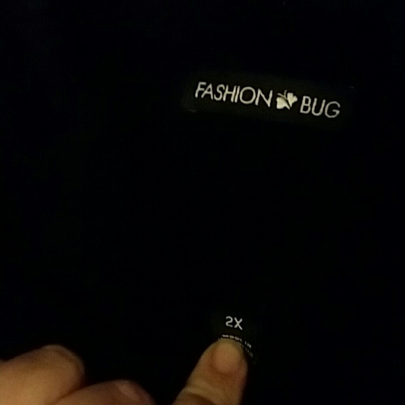 Soft calf length skirt - Picture 2 of 2